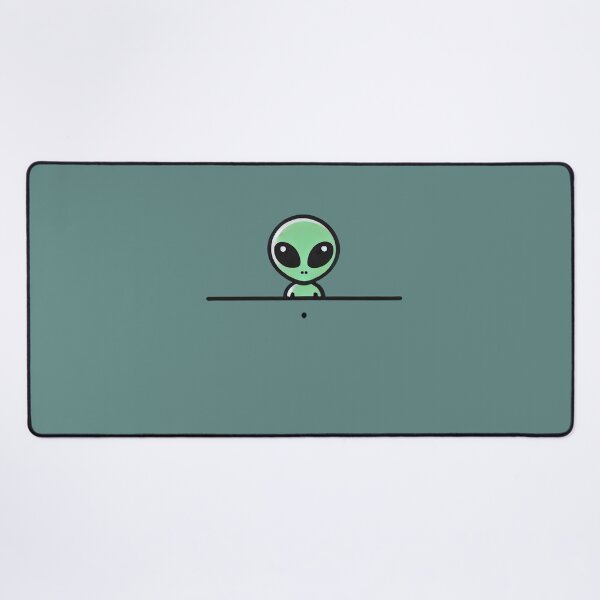 Item preview, Peaking Alien Design designed and sold by Planetporridge.