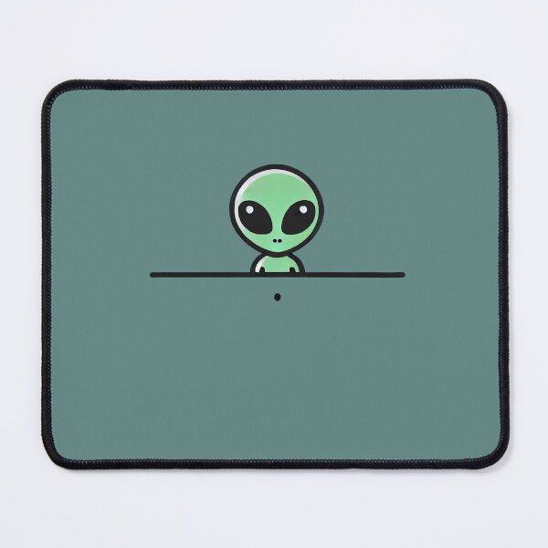 Item preview, Peaking Alien Design designed and sold by Planetporridge.