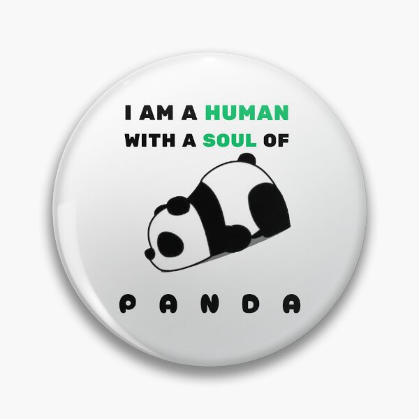 Item preview, lazy panda | panda lovers | panda  designed and sold by Kaivinaikadhaigal.