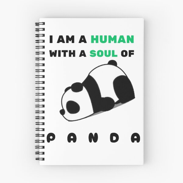 Item preview, lazy panda | panda lovers | panda  designed and sold by Kaivinaikadhaigal.