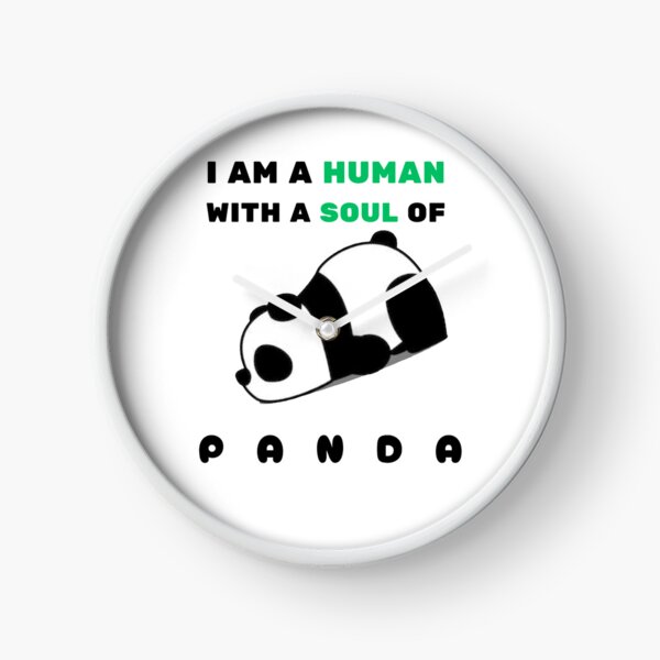 Item preview, lazy panda | panda lovers | panda  designed and sold by Kaivinaikadhaigal.