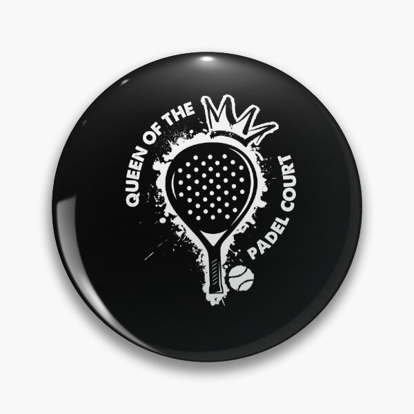 Item preview, Padel, Queen of the padel court designed and sold by Pau Baz.