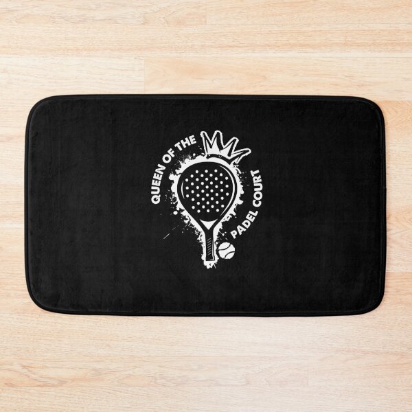 Item preview, Padel, Queen of the padel court designed and sold by Pau Baz.
