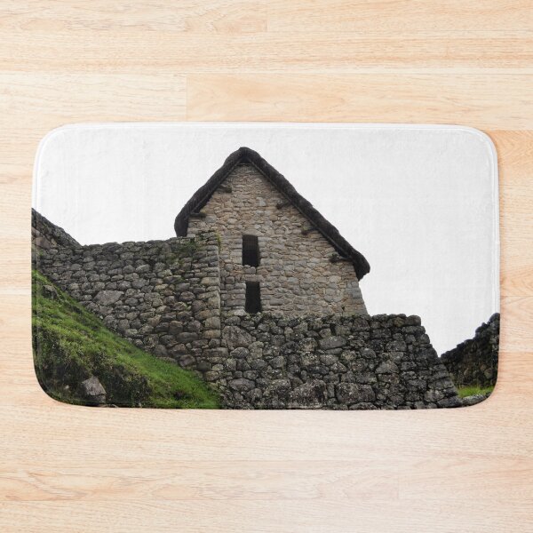 Item preview, machu picchu, house in the andes designed and sold by trucomanx.