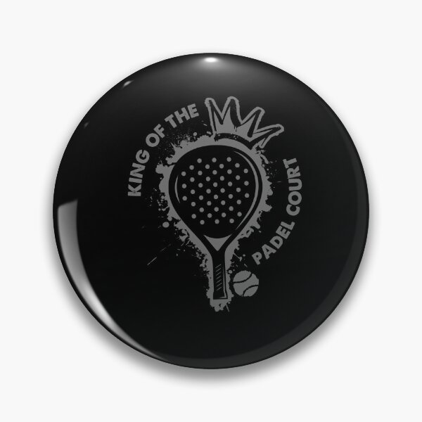 Item preview, Padel, King of the padel court designed and sold by Pau Baz.