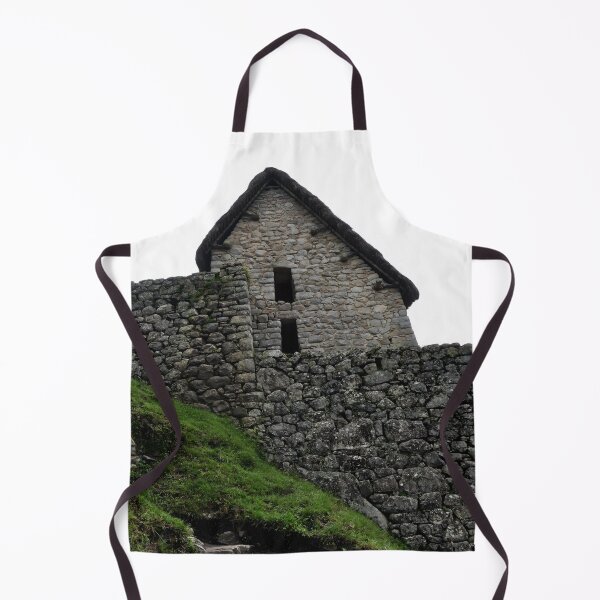Item preview, machu picchu, house in the andes designed and sold by trucomanx.