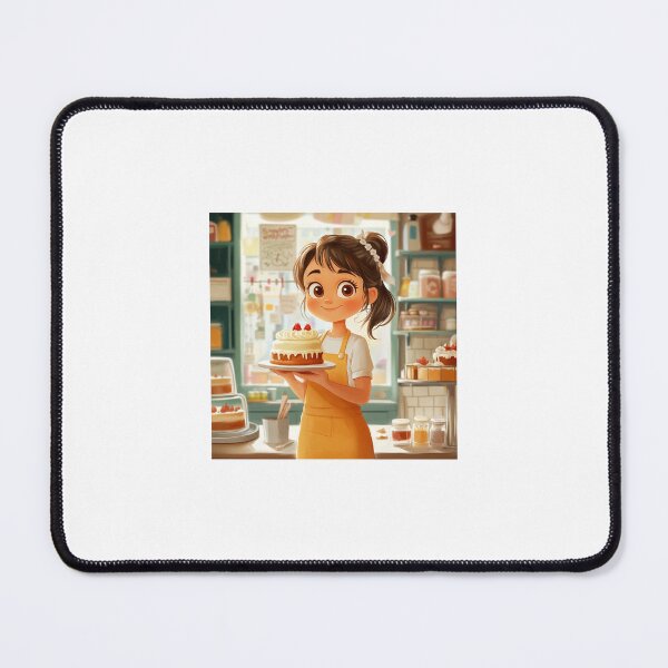 Item preview, The Joyful Baker designed and sold by nav2107.