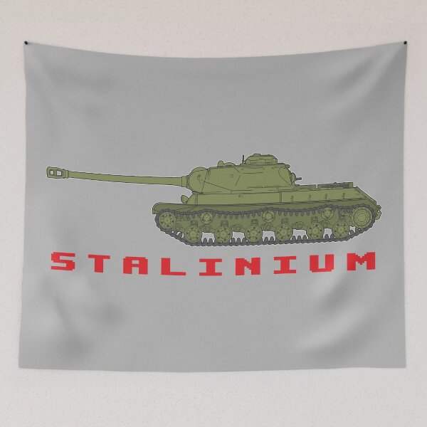Item preview, Stalinium - IS-2 War Thunder designed and sold by FAawRay.