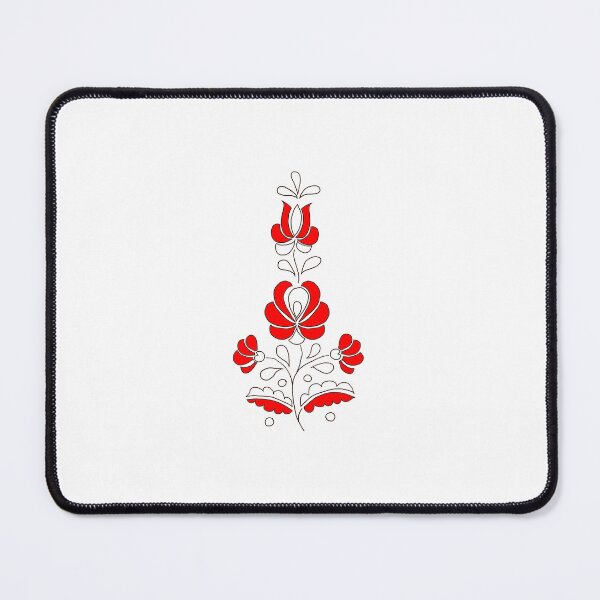 Item preview, Traditional hungarian flower pattern designed and sold by Chino20.