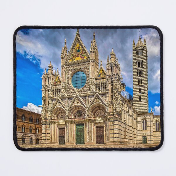 Item preview, Siena Cathedral designed and sold by Viv Thompson Photography .