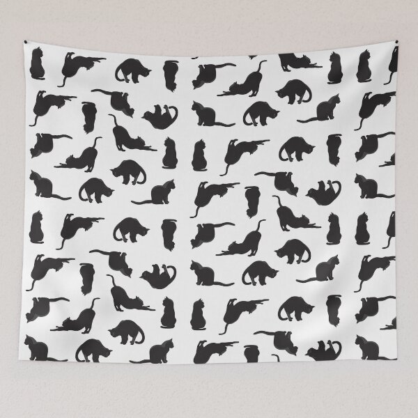 Item preview, Cats designed and sold by EmmeBi-graphic.