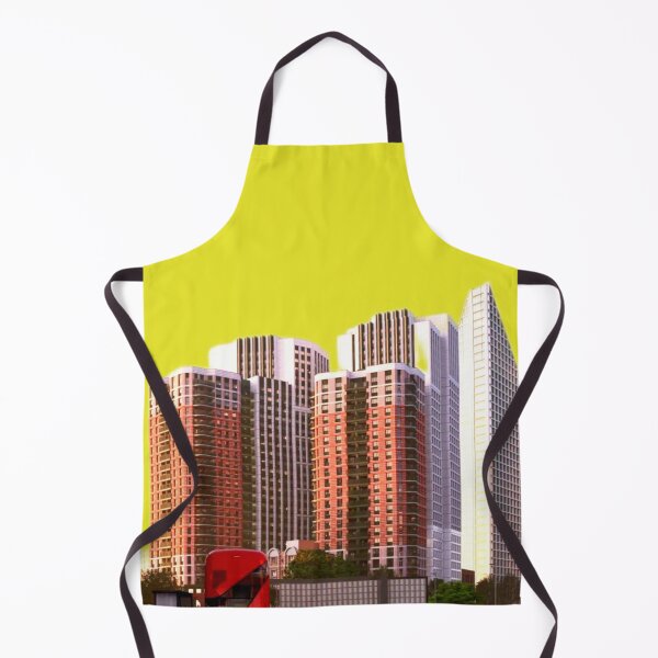 Item preview, London Highrise designed and sold by ontological.