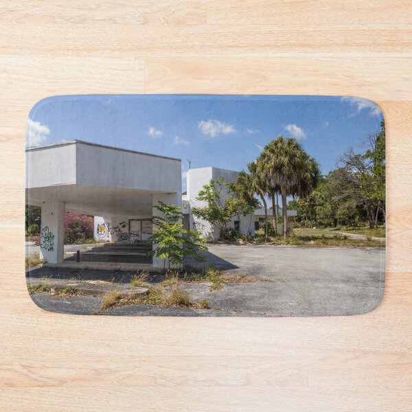 Item preview, Abandoned Gas Station, Kissimmee, Florida 1 designed and sold by jrtwynam.
