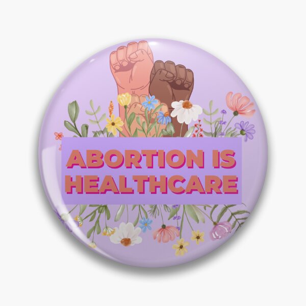 Item preview, Abortion is healthcare  designed and sold by mikasa.art.