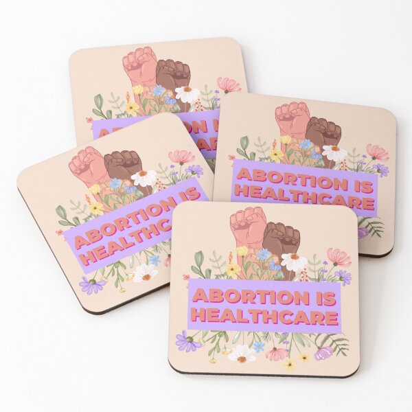 Item preview, Abortion is healthcare  designed and sold by mikasa.art.