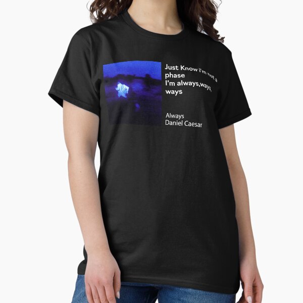 Item preview, Always by Daniel Caesar  designed and sold by Pop-clothes.