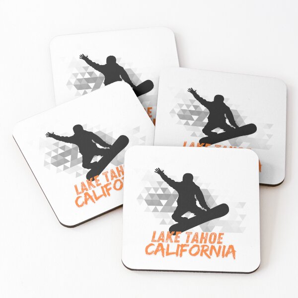 Item preview,  Lake Tahoe Heavenly Valley designed and sold by Red-forever.