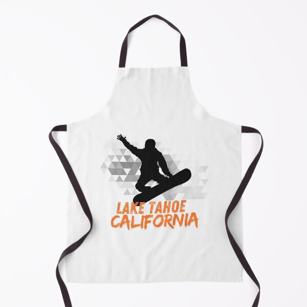 Item preview, Lake Tahoe Heavenly Valley designed and sold by Red-forever.