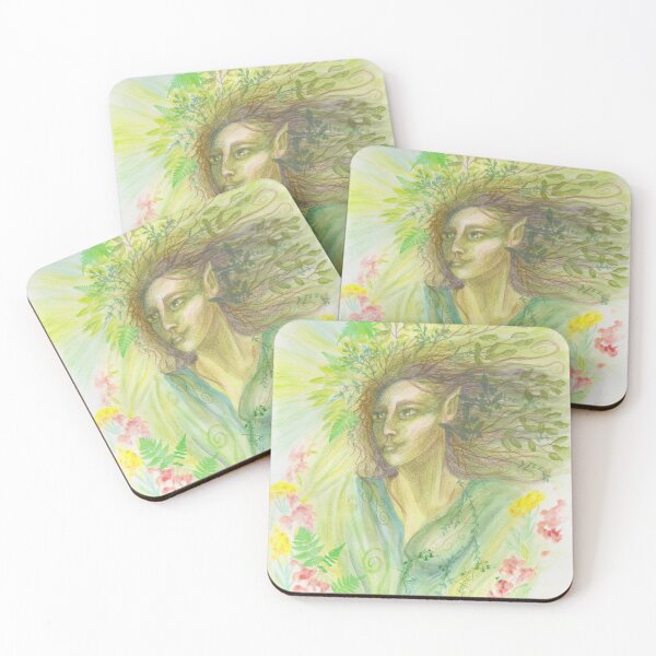 Item preview, Spring Goddess designed and sold by FerretSteph.
