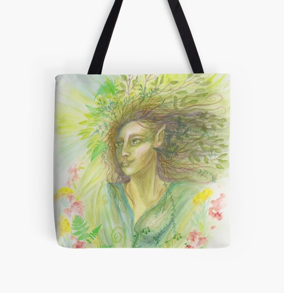 Item preview, Spring Goddess designed and sold by FerretSteph.