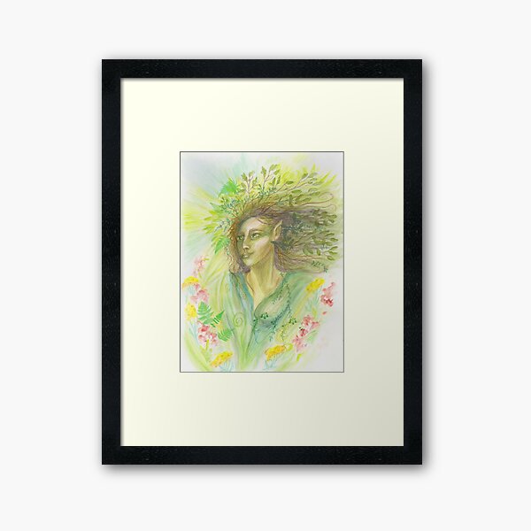 Item preview, Spring Goddess designed and sold by FerretSteph.