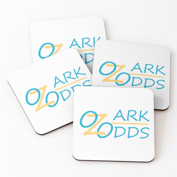 Item preview, Ozark Odds Blue/Yellow logo designed and sold by OzarkOdds.