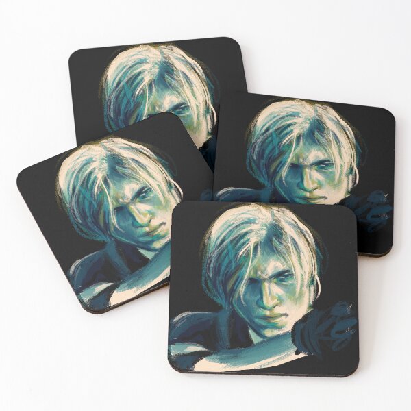 Artikelvorschau, RE4 Remake Leon S. Kennedy :3 entworfen und verkauft von Lkhafel.