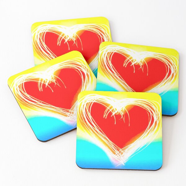 Item preview, HEART SHINE DESIGN designed and sold by Tobyhuckels1991.