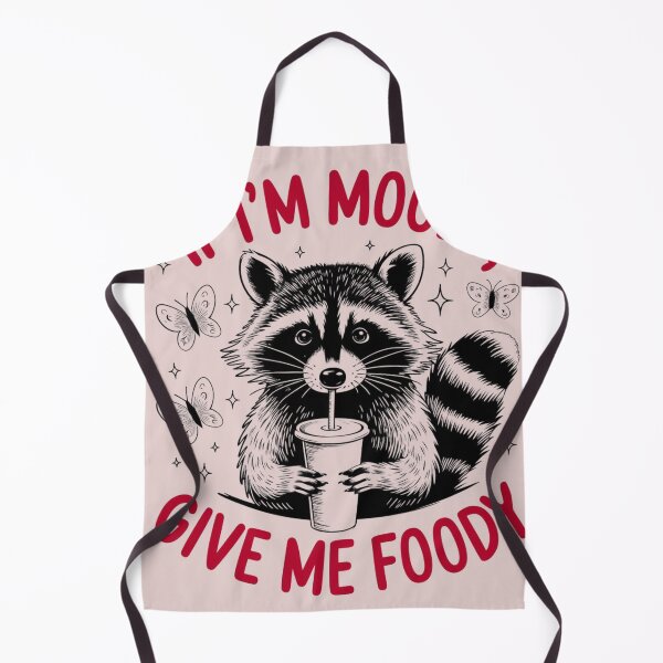 Artikelvorschau, Wenn ich launisch bin, gib mir Foody entworfen und verkauft von universe-hold ⭐⭐⭐⭐⭐.