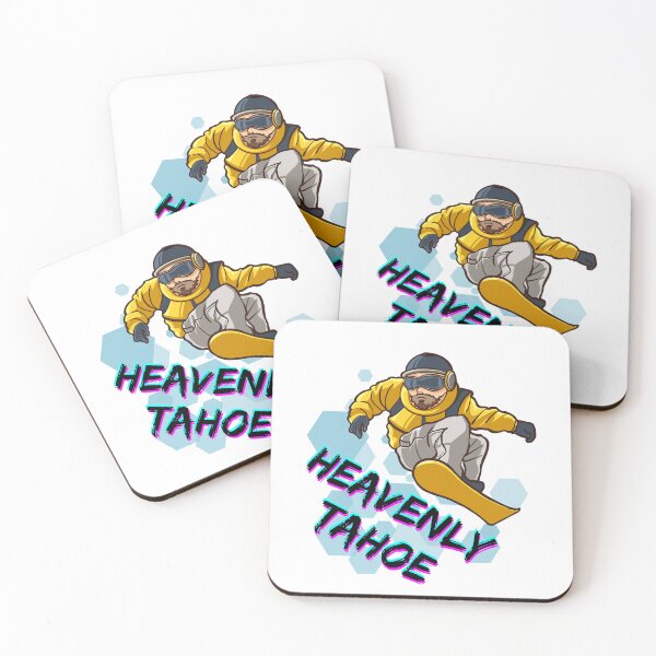 Item preview, Lake Tahoe Heavenly Valley designed and sold by Red-forever.