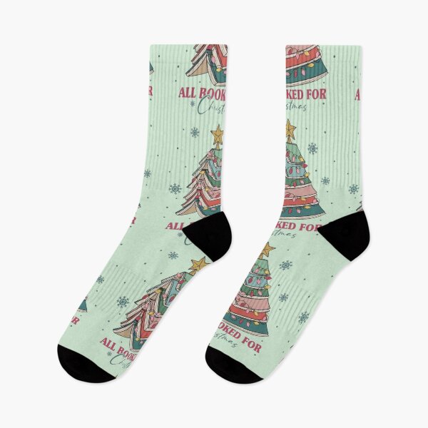 Item preview, All Booked for Christmas designed and sold by mayralejandrat.
