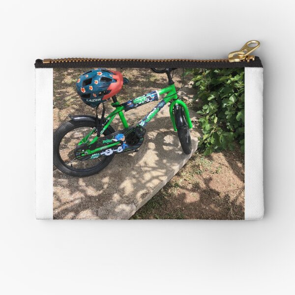 Item preview, KIDS GREEN BICYCLE designed and sold by bourboulithra.