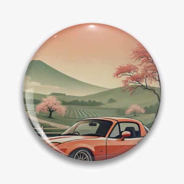 Aperçu de l'œuvre Scénario JDM pour la Mx5 Miata Mk1 créée et vendue par Stefan Slater.