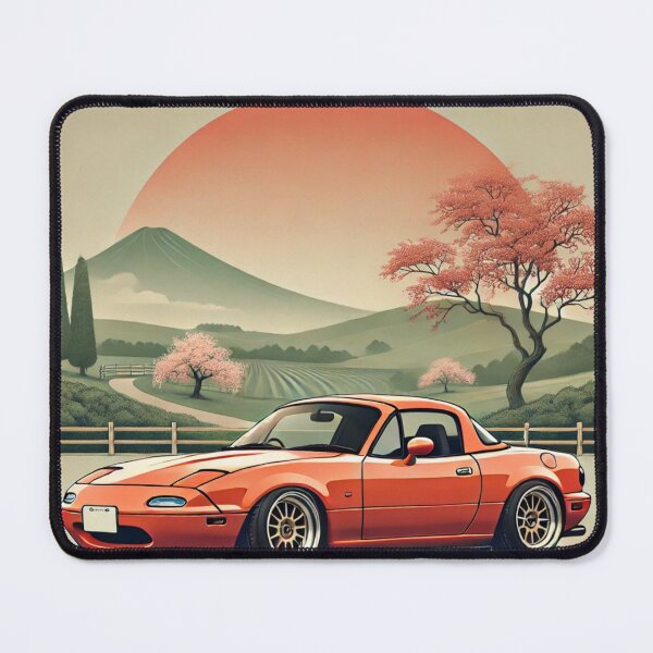 Item preview, Mx5 Miata Mk1 JDM Scenary designed and sold by Stefan Slater.