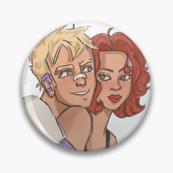 Item preview, Clintasha designed and sold by sketchymaze.