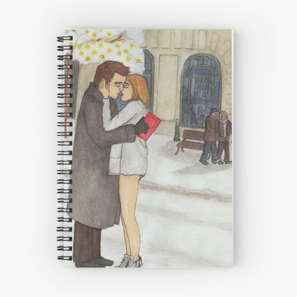 Item preview, Bridget Jones and Mark Darcy designed and sold by ro-scalabrini.