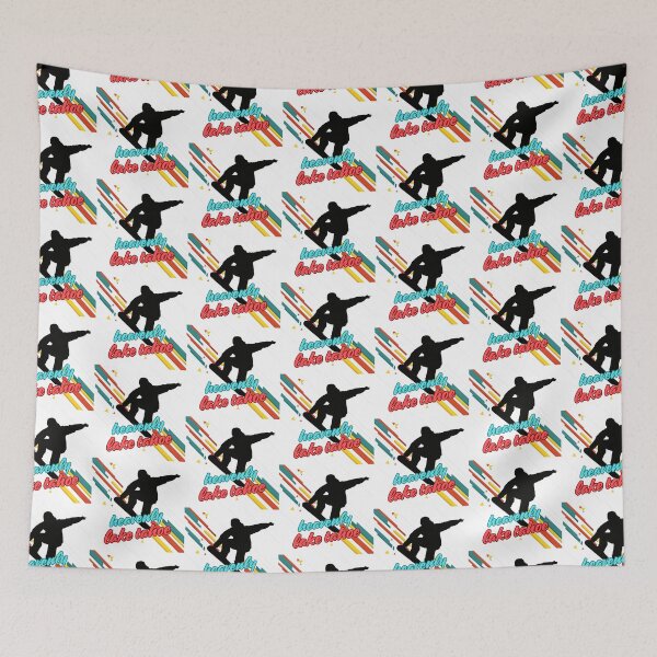 Item preview,  Lake Tahoe Heavenly Valley designed and sold by Red-forever.