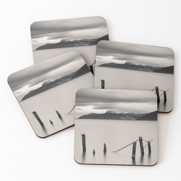 Item preview, Six Posts in Loch Ness designed and sold by David Bowman.
