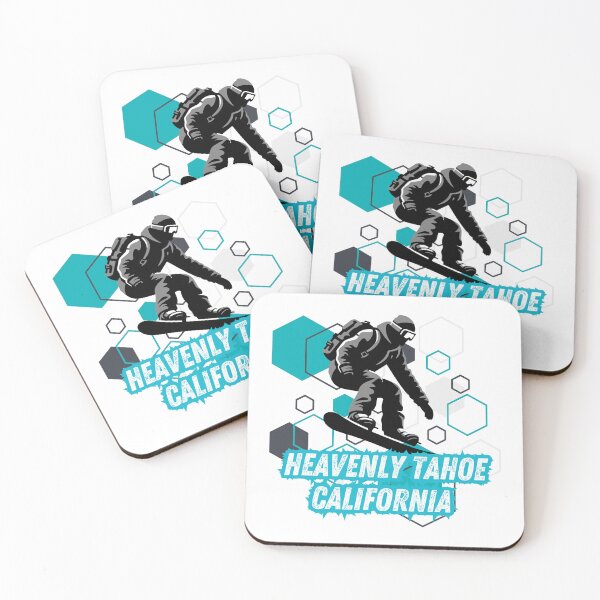 Item preview, Lake Tahoe Heavenly Valley designed and sold by Red-forever.