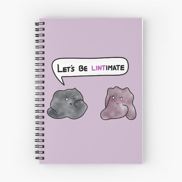 Item preview, Let's Be Lintimate designed and sold by deluune.
