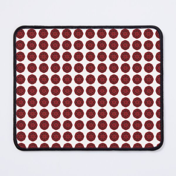 Item preview, Crimson Lotus Mandala designed and sold by Creet-Design.