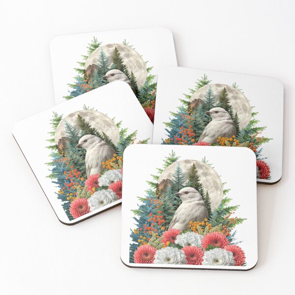 Item preview, Collage Wall Art T-shirt Design: WHITE DOVE designed and sold by ForeverPrintsOK.
