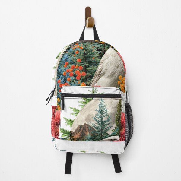 Item preview, Collage Wall Art T-shirt Design: WHITE DOVE designed and sold by ForeverPrintsOK.