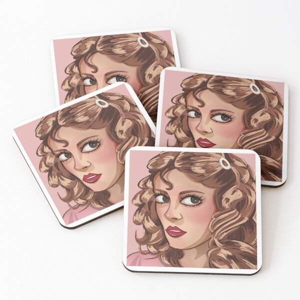 Item preview, janet weiss rocky horror designed and sold by sketchymaze.