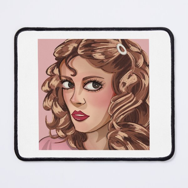 Item preview, janet weiss rocky horror designed and sold by sketchymaze.