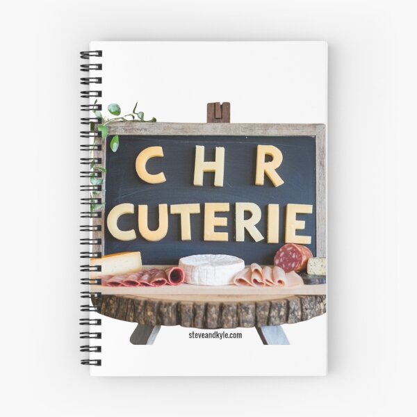 Artikelvorschau, C H R Cuterie entworfen und verkauft von steveandkyle.