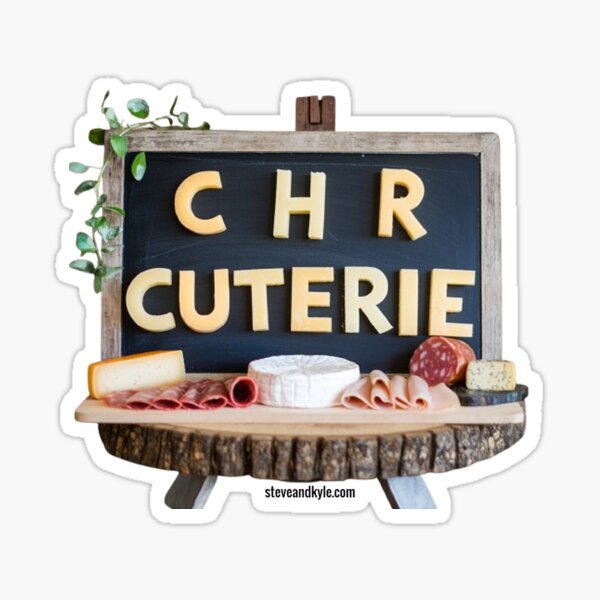 Item preview, C H R Cuterie designed and sold by steveandkyle.