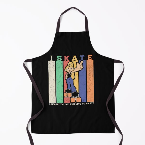 Item preview, I Skate Urban Skater Girl 2 designed and sold by RobScottCreates.