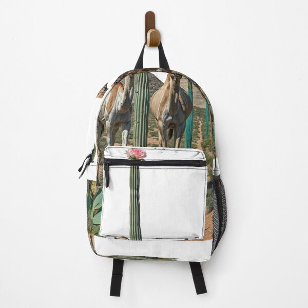 Item preview, Collage Wall Art T-shirt Design: CAMELS IN THE DESERT designed and sold by ForeverPrintsOK.