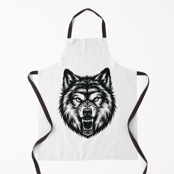 Item preview, Wolf designed and sold by KeedKean.